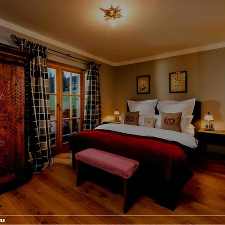 Wittwer Appartement *