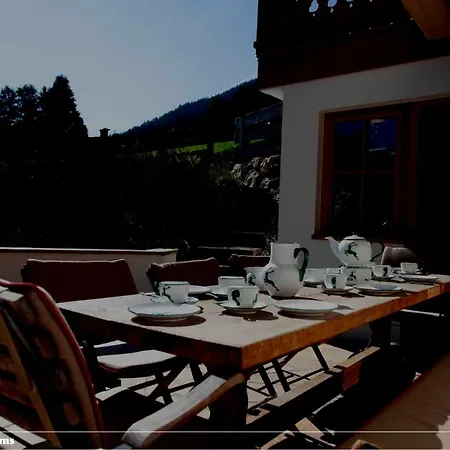 Appartement Wittwer